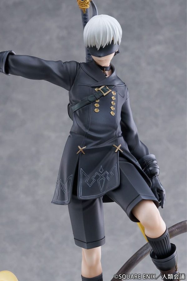 NieR:Automata Type S Covering Fire