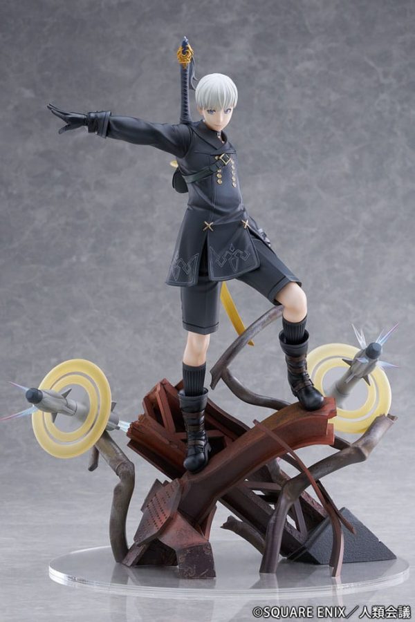 NieR:Automata Type S Covering Fire