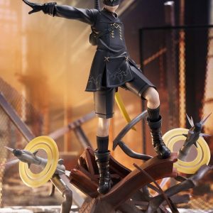 NieR:Automata Type S Covering Fire