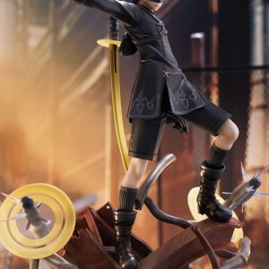 NieR:Automata Type S Covering Fire