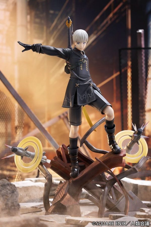 NieR:Automata Type S Covering Fire