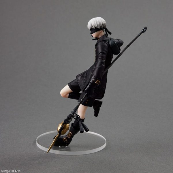 NieR:Automata Form-ISM 9S