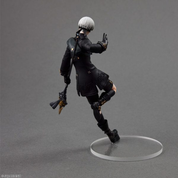 NieR:Automata Form-ISM 9S