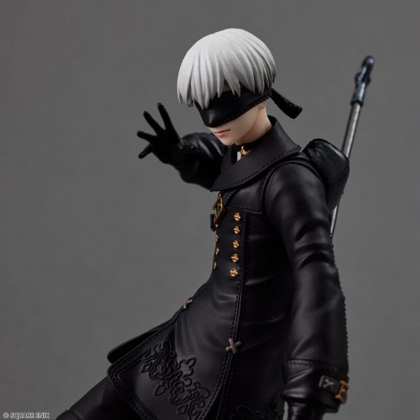 NieR:Automata Form-ISM 9S