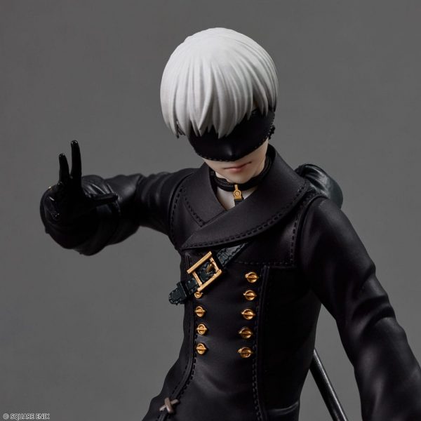 NieR:Automata Form-ISM 9S