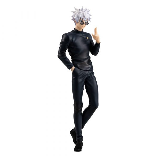 Satoru Gojo Hidden Inventory