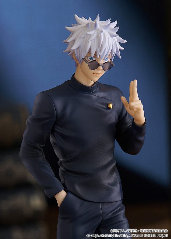 Satoru Gojo Hidden Inventory