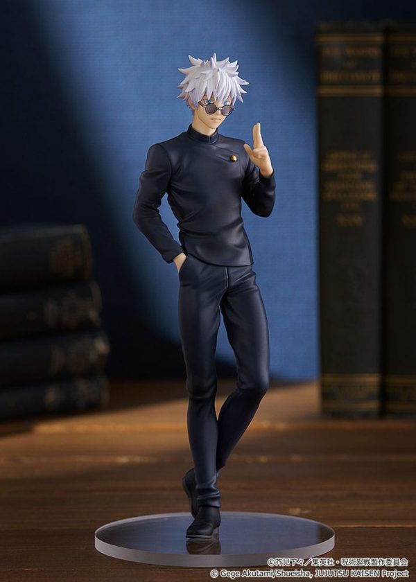 Satoru Gojo Hidden Inventory