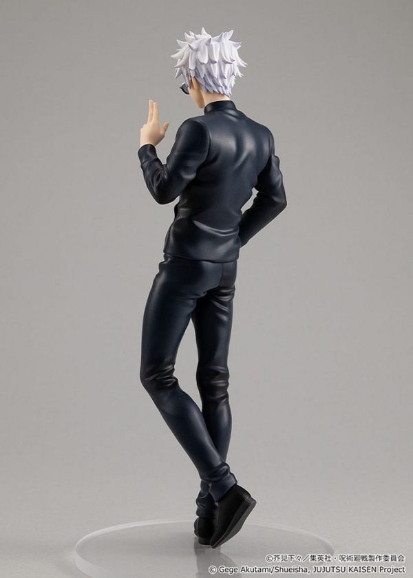 Satoru Gojo Hidden Inventory