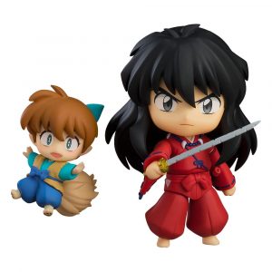 Nendoroid Inuyasha New Moon