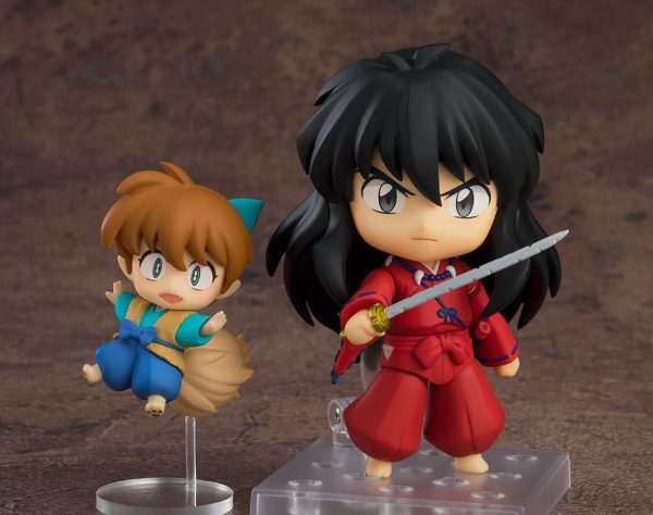 Nendoroid Inuyasha New Moon