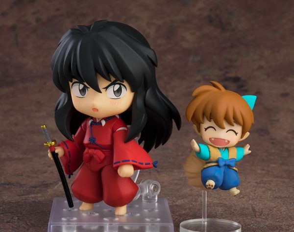Nendoroid Inuyasha New Moon