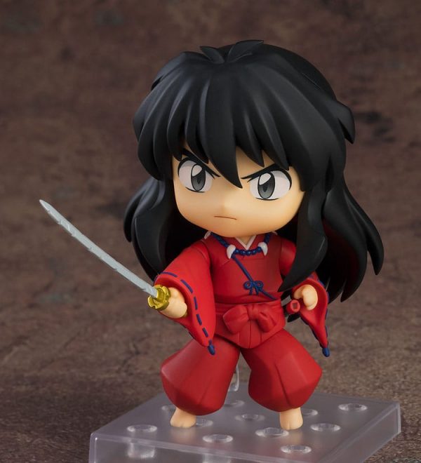 Nendoroid Inuyasha New Moon