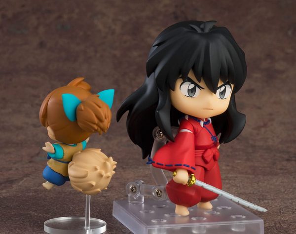 Nendoroid Inuyasha New Moon