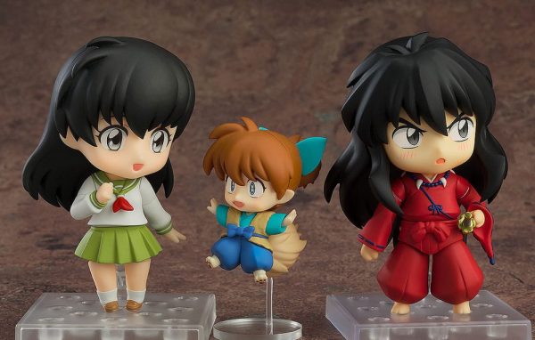 Nendoroid Inuyasha New Moon