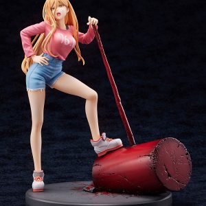 Chainsaw Man Martillo Power