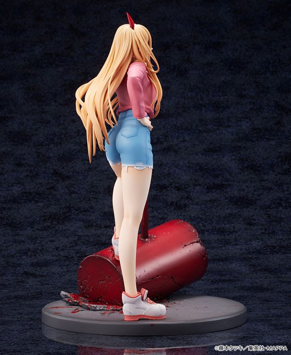 Chainsaw Man Martillo Power