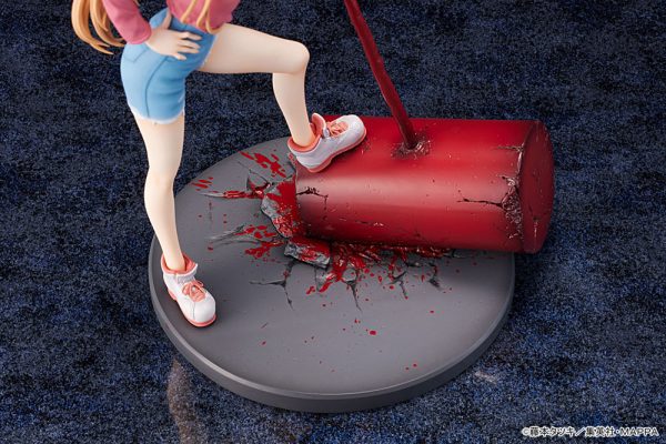Chainsaw Man Martillo Power