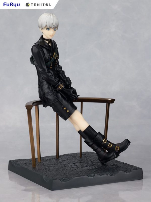 NieR:Automata Figura PVC Tenitol 9S Ver1.1a 18 cm - Imagen 6