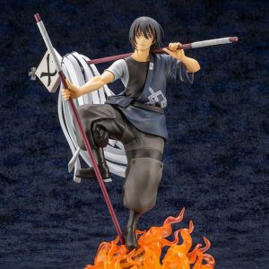 Fire Force Shinmon Benimaru
