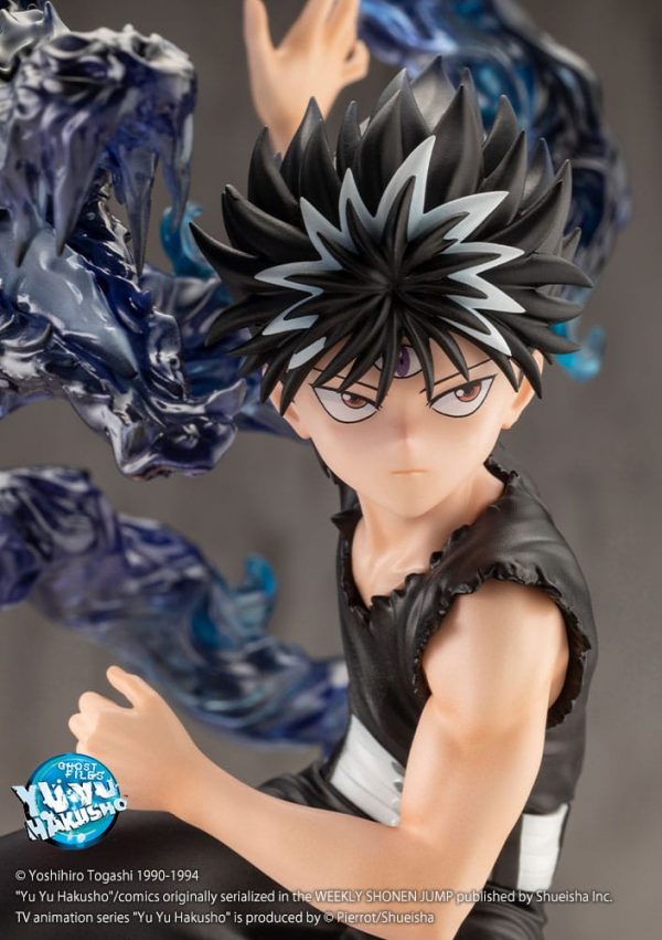 Yu Yu Hakusho Hiei