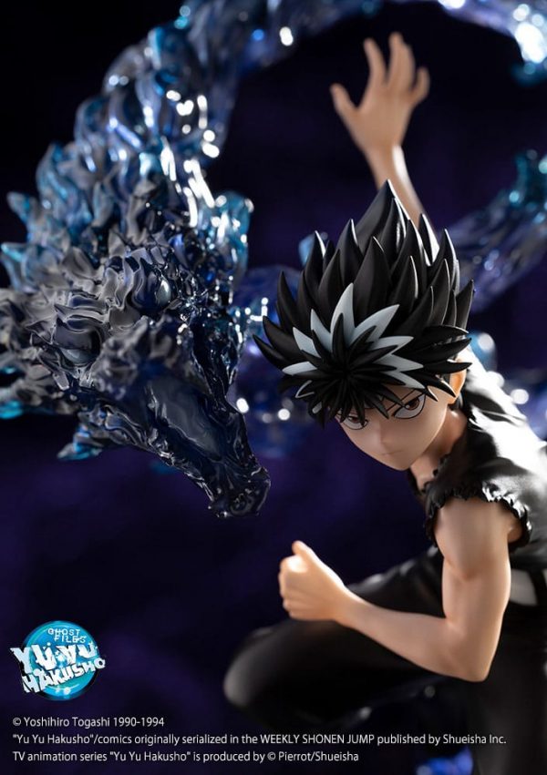 Yu Yu Hakusho Hiei