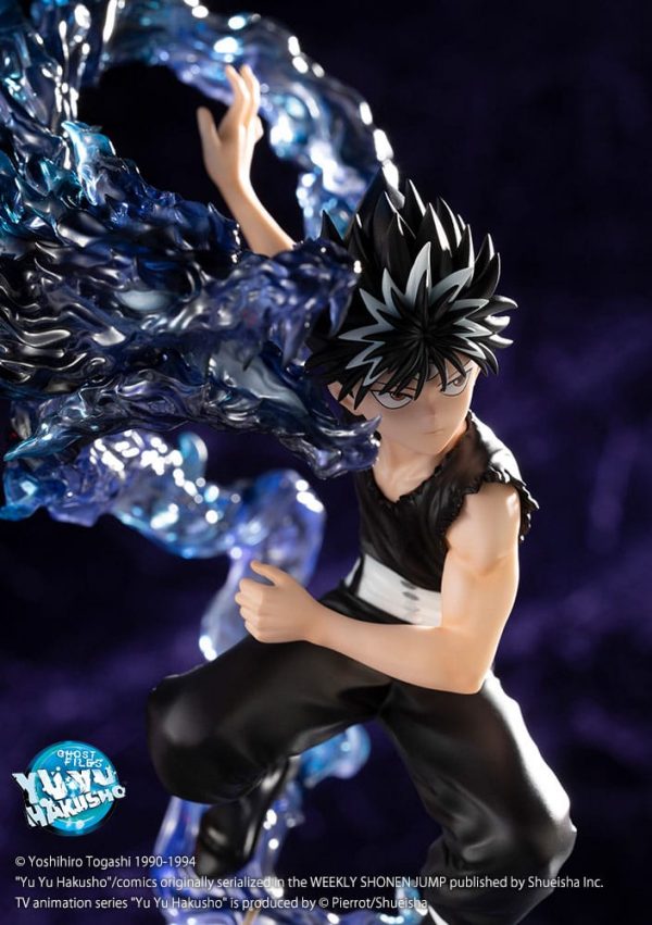 Yu Yu Hakusho Hiei