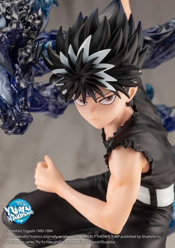 Yu Yu Hakusho Hiei