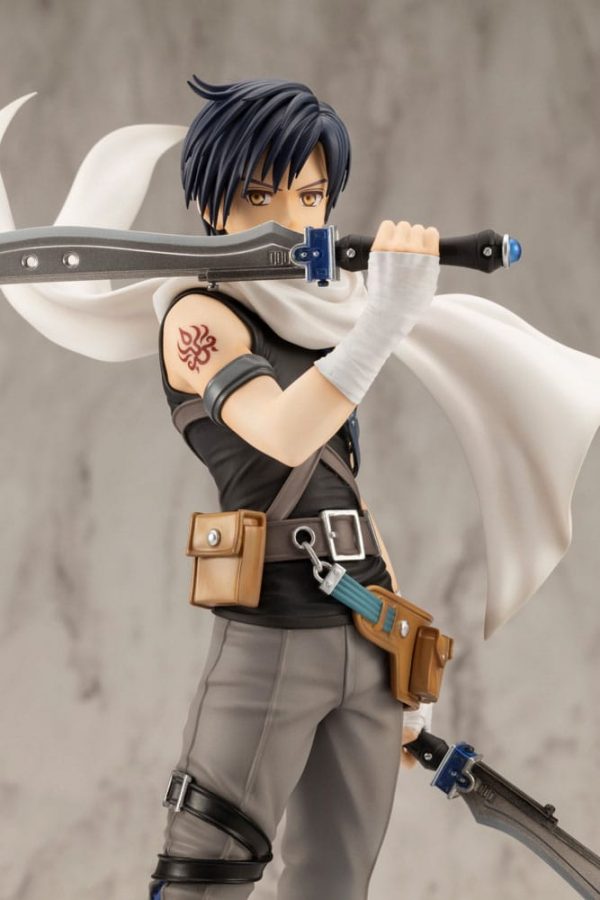 The Legend of Heroes Joshua Bright