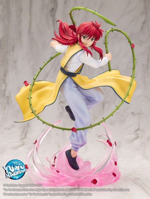 Yu Yu Hakusho Kurama