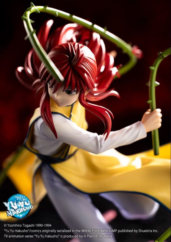 Yu Yu Hakusho Kurama