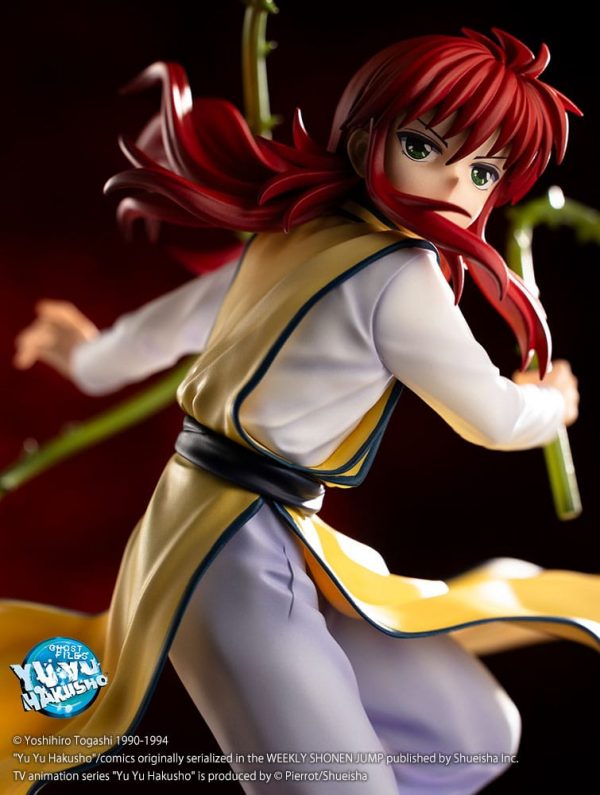 Yu Yu Hakusho Kurama