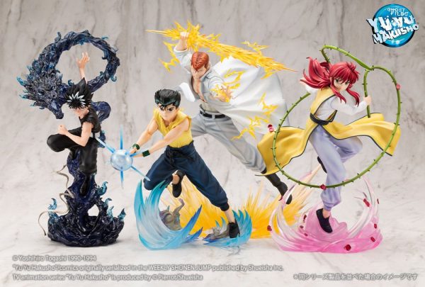 Yu Yu Hakusho Kurama