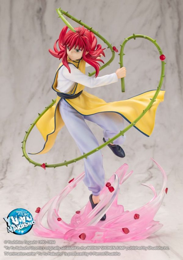 Yu Yu Hakusho Kurama