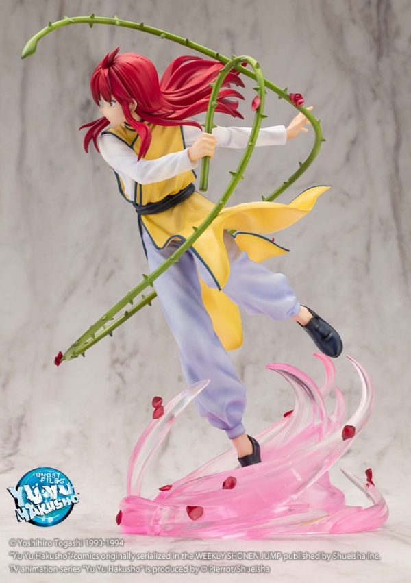 Yu Yu Hakusho Kurama