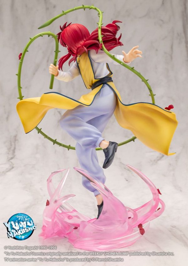 Yu Yu Hakusho Kurama