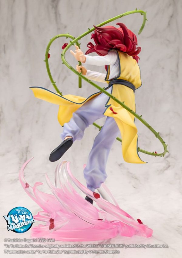 Yu Yu Hakusho Kurama