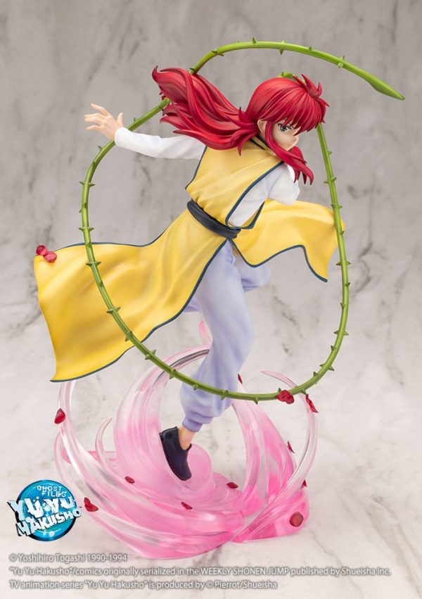 Yu Yu Hakusho Kurama