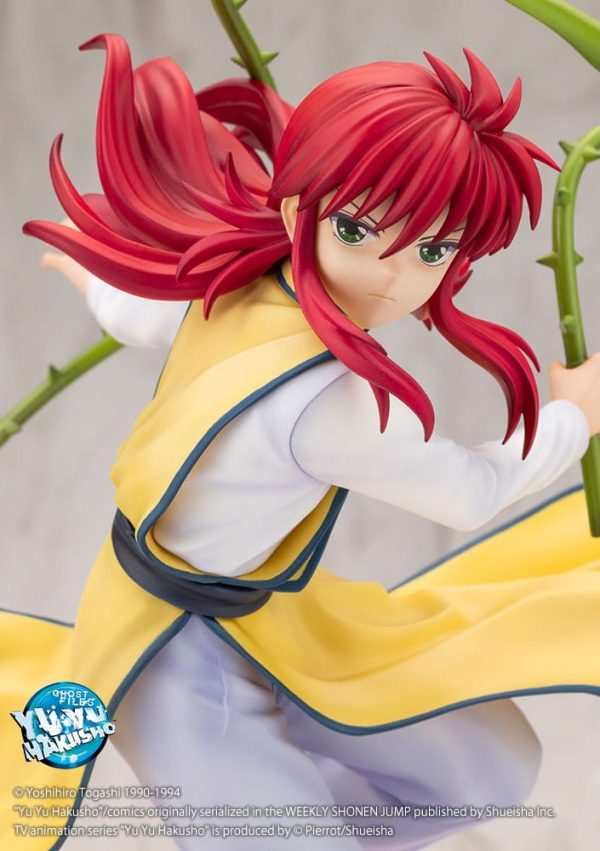 Yu Yu Hakusho Kurama