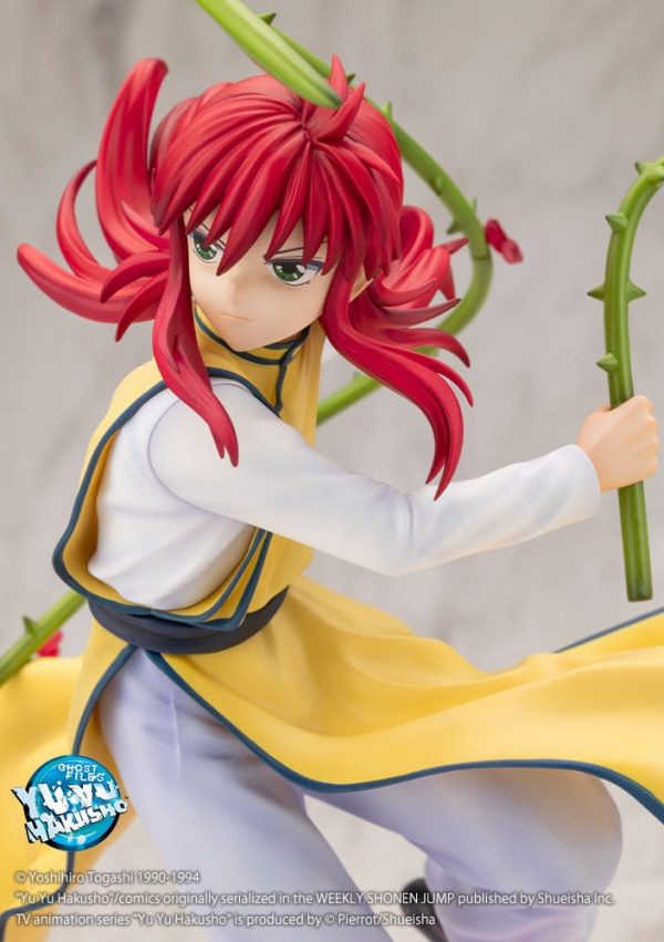 Yu Yu Hakusho Kurama