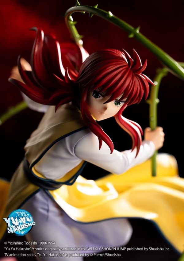Yu Yu Hakusho Kurama