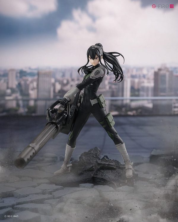 Kaiju No. 8 Mina Ashiro