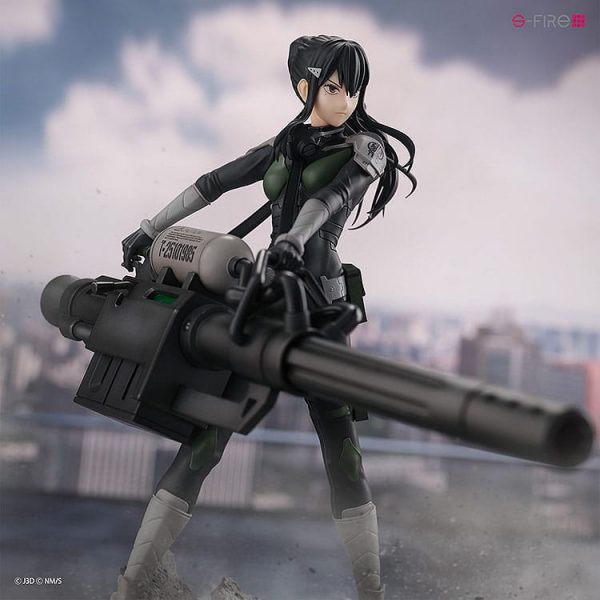 Kaiju No. 8 Mina Ashiro