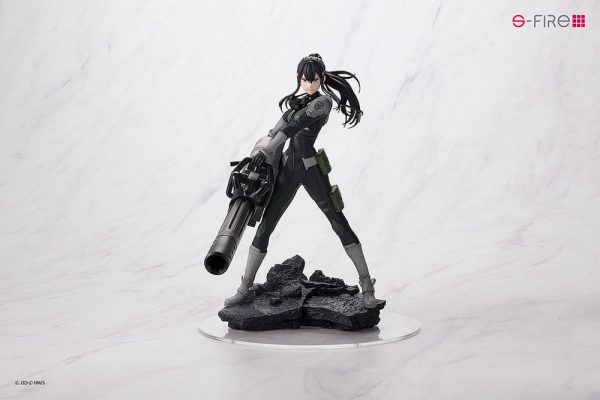Kaiju No. 8 Mina Ashiro