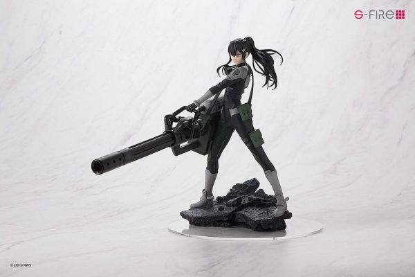 Kaiju No. 8 Mina Ashiro