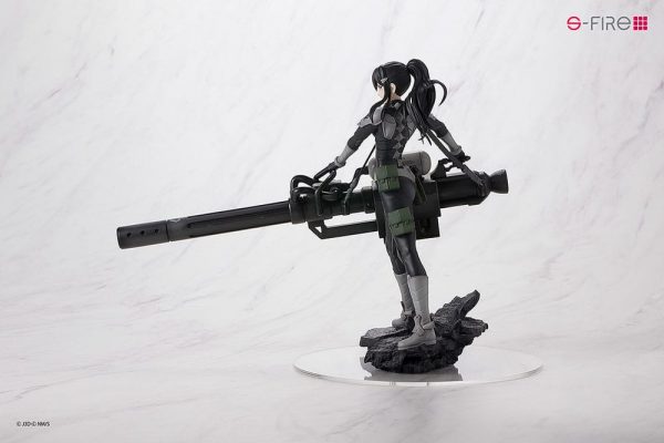 Kaiju No. 8 Mina Ashiro