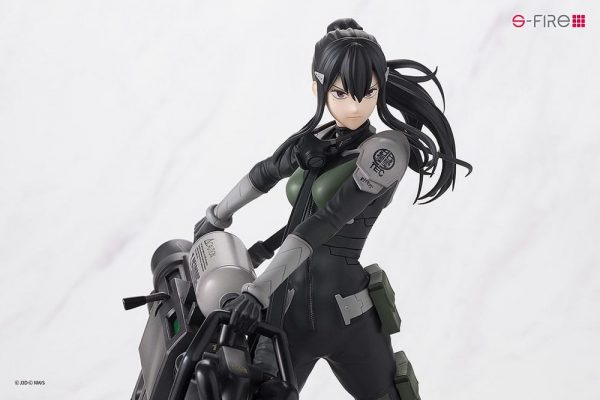 Kaiju No. 8 Mina Ashiro