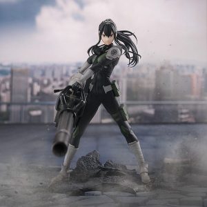 Kaiju No. 8 Mina Ashiro