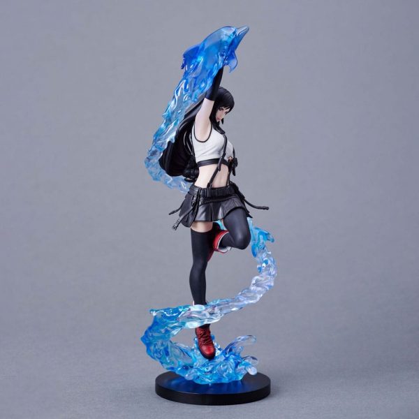 Final Fantasy Tifa Lockhart