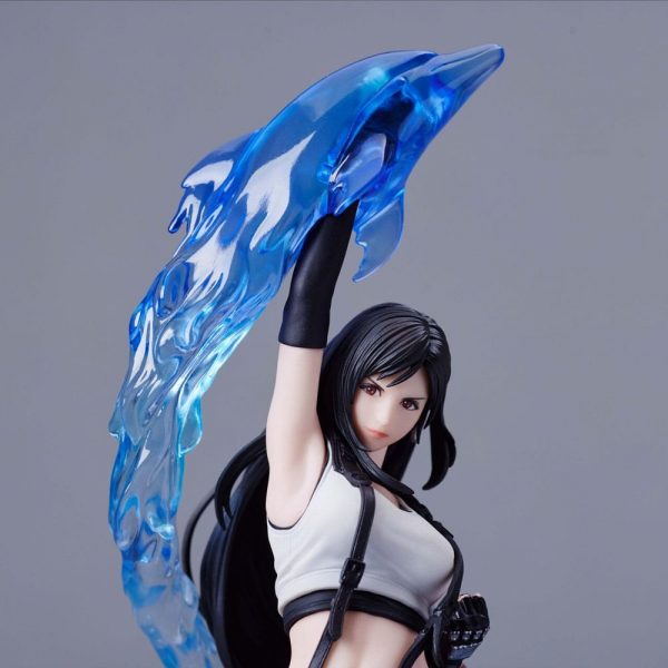 Final Fantasy Tifa Lockhart